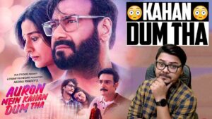 Auron Mein Kahan Dum Tha Movie Review in Hindi