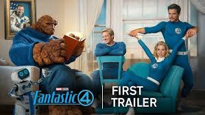 Fantastic Four trailer release: क्या यह वह उदासीन सुपरहीरो फिल्म है जिसका हम इंतजार कर रहे थे?