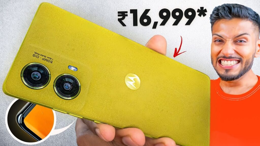 moto G85 5G Unboxing - Is it Best Smartphone Under ₹20,000 ?