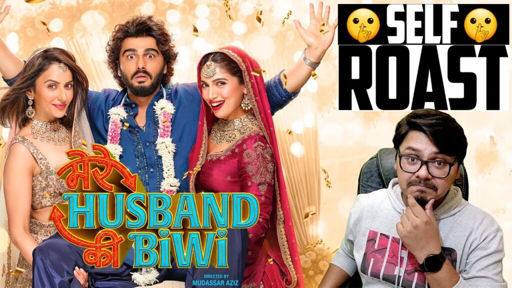 Mere Husband Ki Biwi Trailer Review in Hindi .........